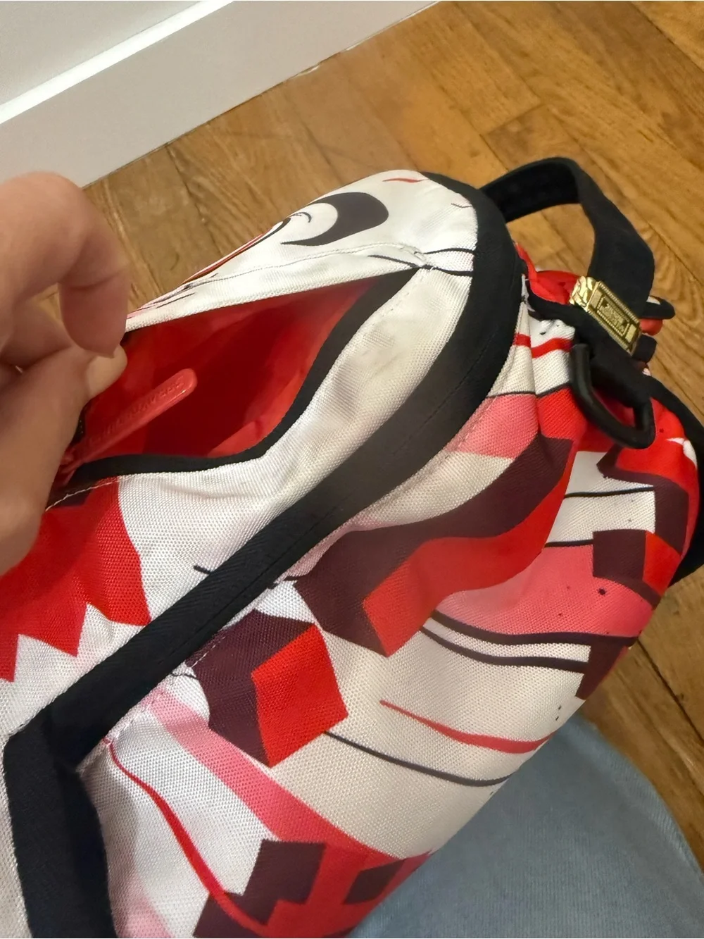 Sprayground limited edition